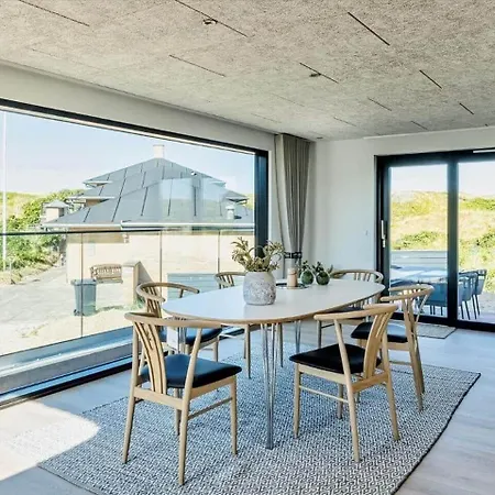 度假居 Ve059-vejers-strand-rosenvej-9 *