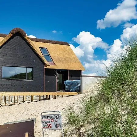 Ve059-vejers-strand-rosenvej-9 度假居 *
